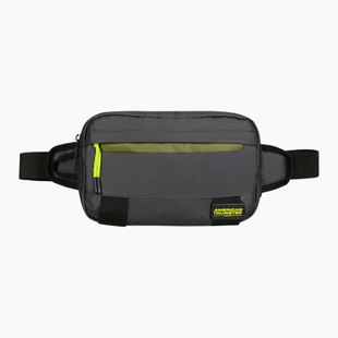 Zaino da viaggio American Tourister 44 l nero / lime