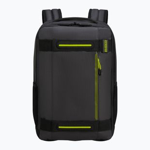 Zaino American Tourister Urban Track 14" 24 l nero / lime