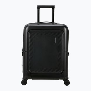 Valigia da viaggio American Tourister Dashpop Spinner 47 l true black