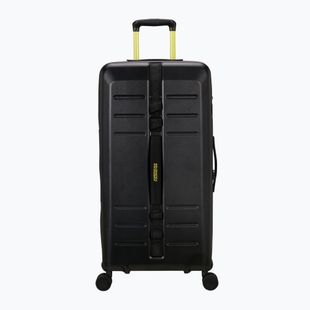 Valigia da viaggio American Tourister Trailon 100 l nero