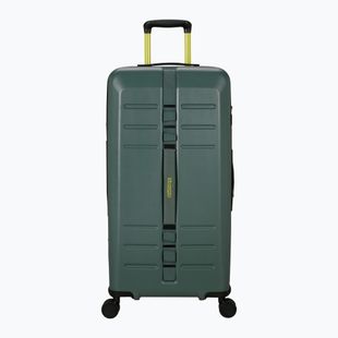 Valigia da viaggio American Tourister Trailon 100 l dark forest