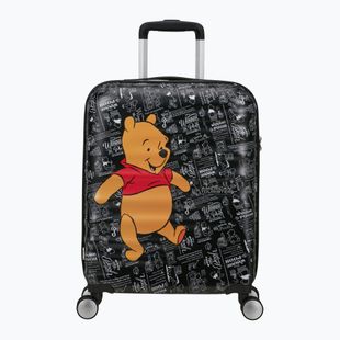 American Tourister Disney Wavebreaker 36 l Valigia da viaggio Winnie the Pooh