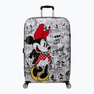 Valigia da viaggio American Tourister Disney Wavebreaker Spinner 96 l