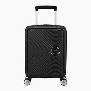 Valigia da viaggio American Tourister Soundbox Mini 47 22 l bass black