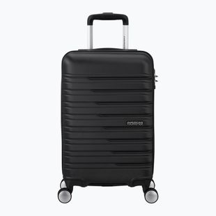 Valigia da viaggio American Tourister Flashline Spinner 55 34 l shadow black