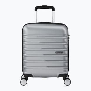 Valigia da viaggio American Tourister Flashline Spinner 43 23 l sky silver