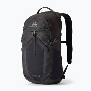 Gregory Nano 20 l zaino nero ottico