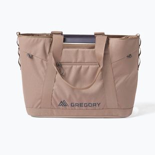 Gregory Alpaca Utility Tote 50 l mirage tan borsa per attrezzi