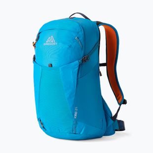 Gregory Kiro 24 l RC zaino da escursione blu legione