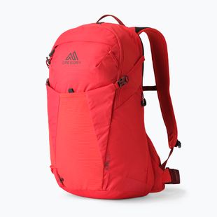 Zaino da trekking Gregory Kiro 24 l RC rosso lava