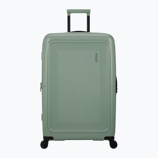 Valigia da viaggio American Tourister Dashpop Spinner 77 121 l iceberg green