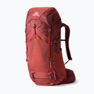 Gregory Paragon 50 l RC zaino da trekking rosso deserto