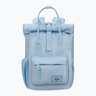 American Tourister Urban Groove Mini 7 l zaino blu pastello