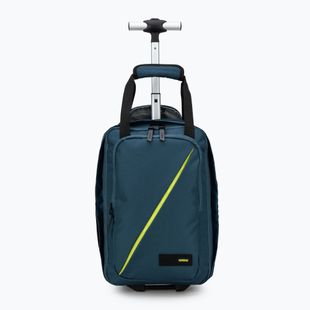 American Tourister Take2Cabin Wheels S 20 l zaino harbor blue