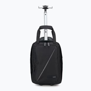 American Tourister Take2Cabin Wheels S 20 l zaino nero