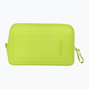 American Tourister Washbag Pop 4,5 l lime borsa per cosmetici