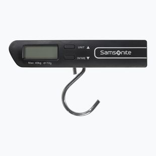 Peso Samsonite Revolution black