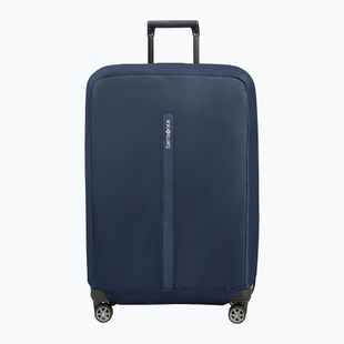 Copertura per valigia Samsonite Revolution midnight blue