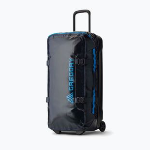 Borsone da viaggio Gregory Alpaca Wheeled Duffel 100 l slate blue