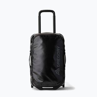 Borsone da viaggio Gregory Alpaca Wheeled Duffel 40 l obsidian black