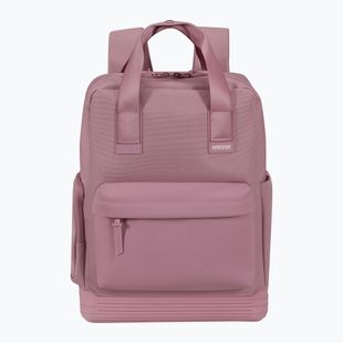 Zaino per laptop American Tourist Soulpack Buisness BP Tote 15" 17 l lilac pink