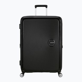 American Tourister Soundbox custodia da viaggio 145 l basso nero