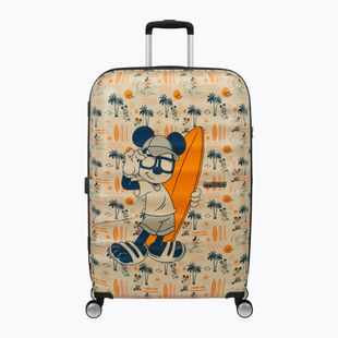 Valigia da viaggio American Tourister Disney Wavebreaker Spinner 96 l