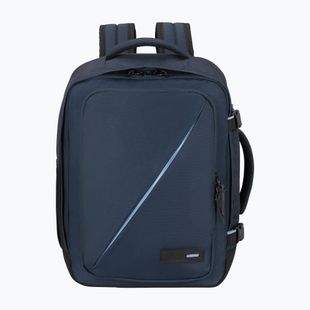 Zaino da viaggio American Tourister Take2cabin dark navy