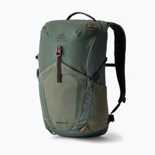 Zaino da trekking Gregory Nano 24 l terrain green