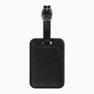 Etichetta per bagagli American Tourister Luggage Tag 2 pcs. black