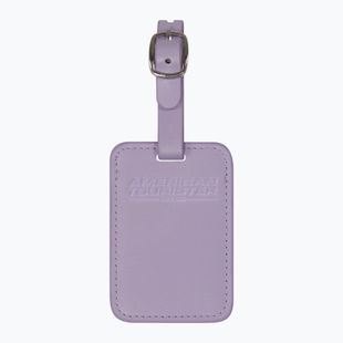 Etichetta per bagagli American Tourister Luggage Tag 2 pcs. digital lavender
