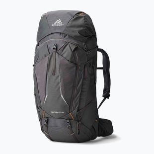 Zaino da trekking da uomo Gregory Baltoro Pro 85 l iron grey