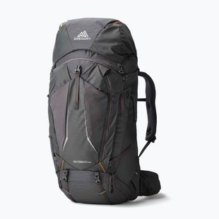 Zaino da trekking da uomo Gregory Baltoro Pro 85 l 157952 iron grey