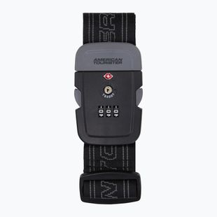 Cintura per bagagli American Turister Luggage nero/grigio