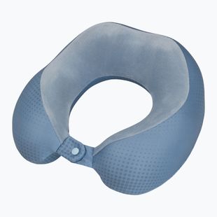 Cuscino da viaggio American Tourister Travel Memoryfoam stone blue/blue