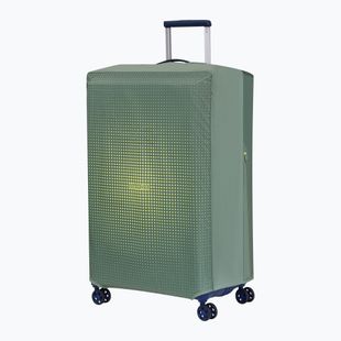 Copertura per valigia American Tourister Foldable Luggage L olive/lime