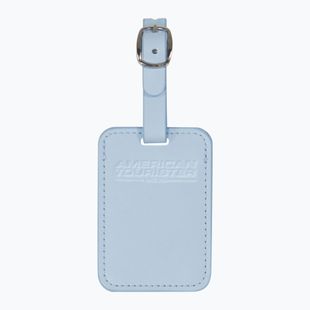 Etichetta per bagagli American Tourister Luggage Tag 2 pcs. naptune blue