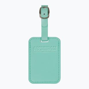 Etichetta per bagagli American Tourister Luggage Tag 2 pcs. jelly mint