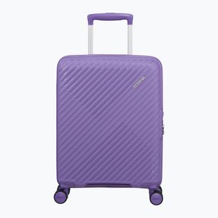 Valigia da viaggio American Tourister Diablast Spinner 35 l purple pulse