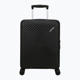 Valigia da viaggio American Tourister Diablast Spinner 35 l black code