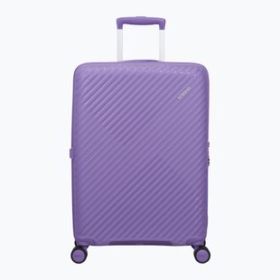 Valigia da viaggio American Tourister Diablast Spinner 81 l purple pulse