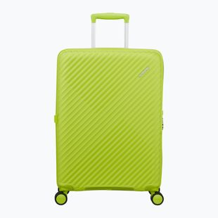Valigia da viaggio American Tourister Diablast Spinner 81 l hyper lime