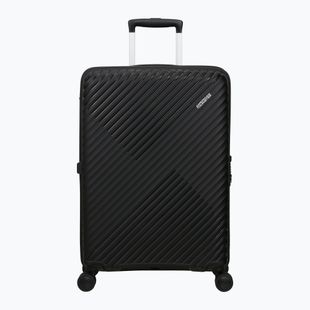 Valigia da viaggio American Tourister Diablast Spinner 81 l black code