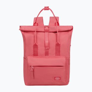 Zaino urbano American Tourister Urban Groove City Puff UG16 17 l pink glitch