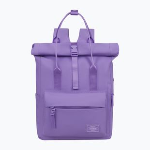 Zaino urbano American Tourister Urban Groove City Puff UG16 17 l purple pulse