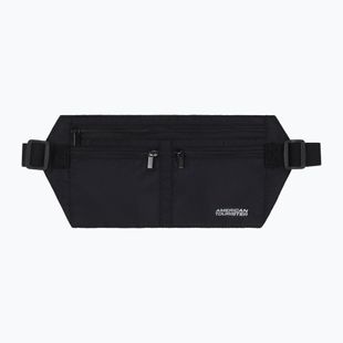 Marsupio cintura American Tourister Rfid Money Belt black