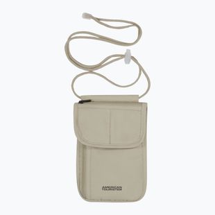 Marsupio American Tourister Rfid Security Neck sand