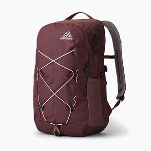 Zaino urbano Gregory Terros 28 l dark berry