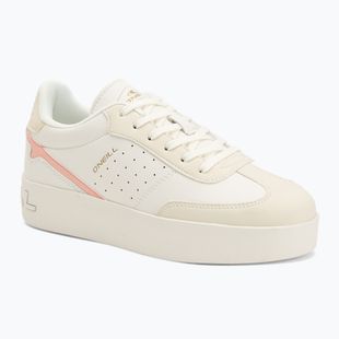 Scarpe da donna O'Neill Bayville Platform Low off white