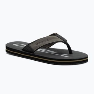 O'Neill Mick Flipflop Low Uomo infradito peltro